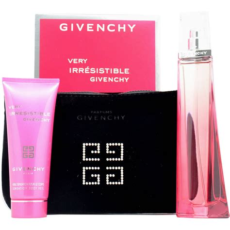 coffret givenchy very irresistible